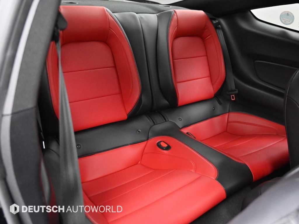 Ford Mustang — photo 12