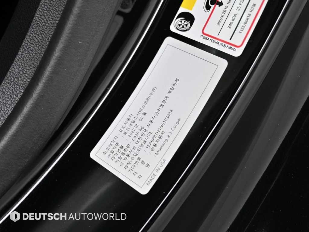 Ford Mustang — photo 20