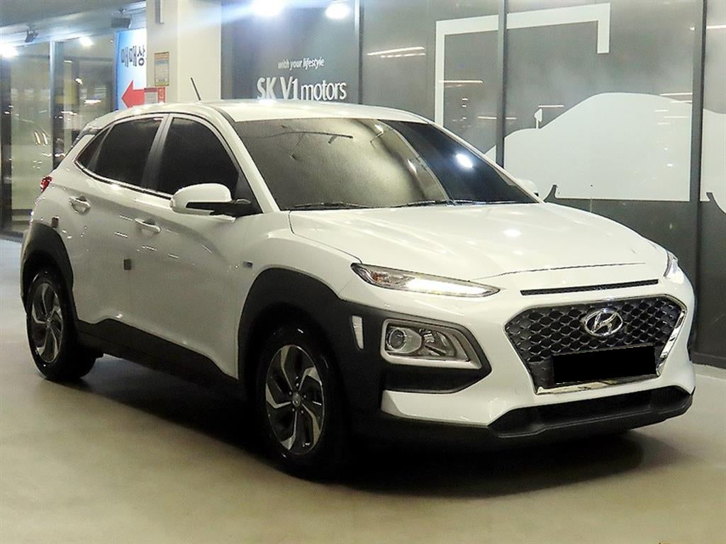 Hyundai Kona — photo 01