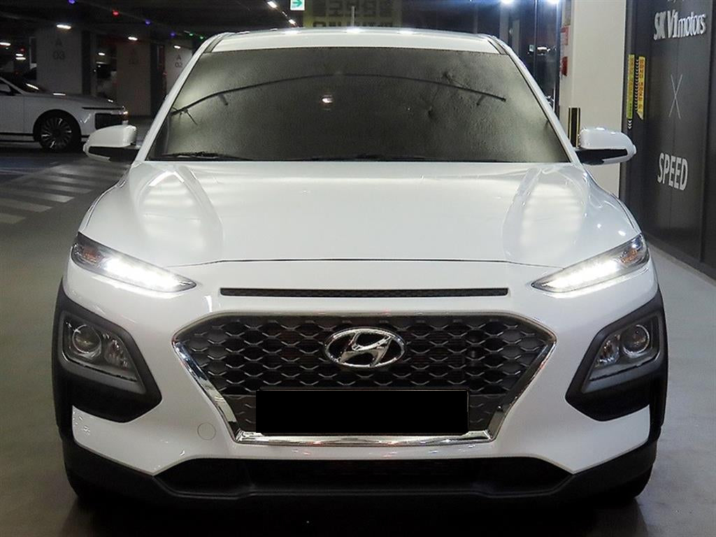 Hyundai Kona — photo 02