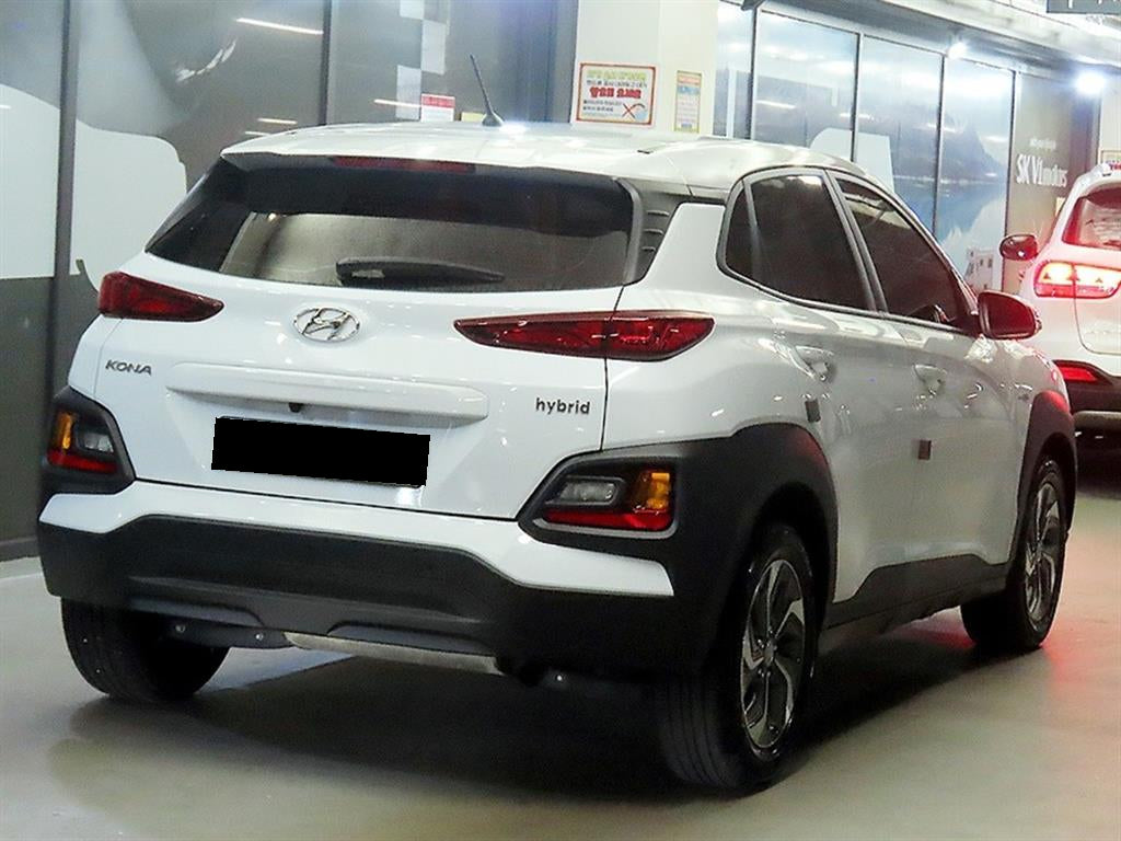Hyundai Kona — photo 04
