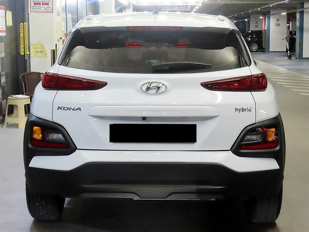 Hyundai Kona — photo 05