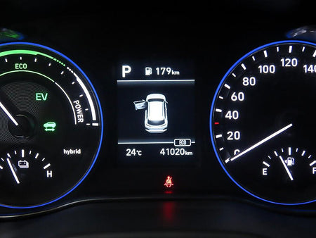 Hyundai Kona — photo 09