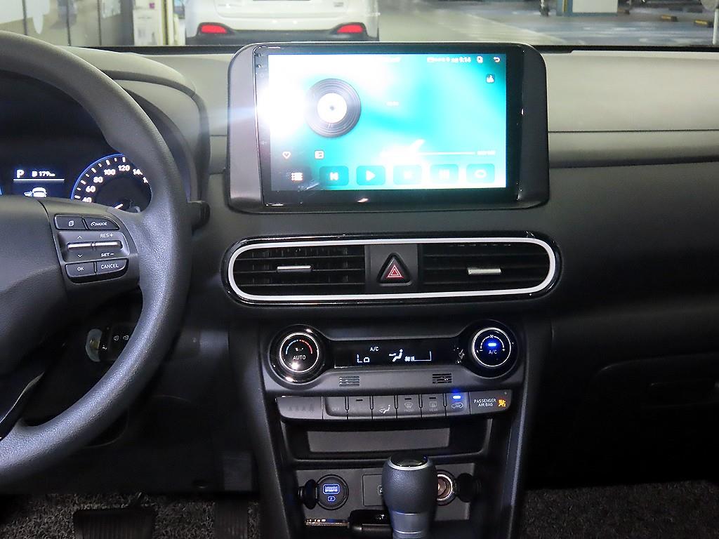 Hyundai Kona — photo 11