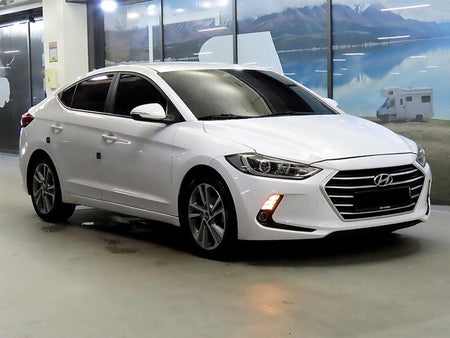 Hyundai Avante — photo 01
