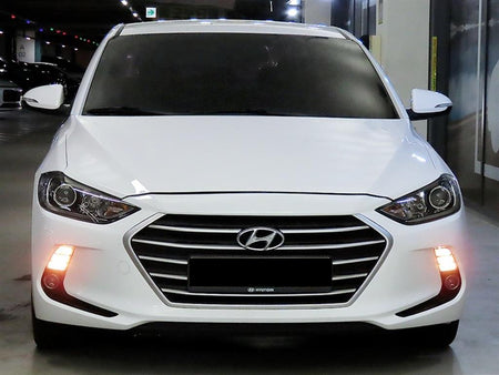 Hyundai Avante — photo 02