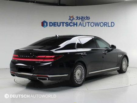 Genesis G90 — photo 02