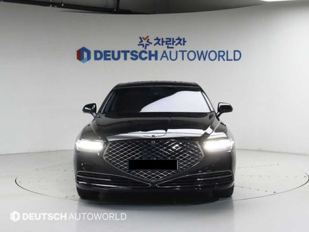 Genesis G90 — photo 03