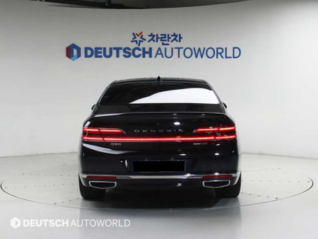 Genesis G90 — photo 04