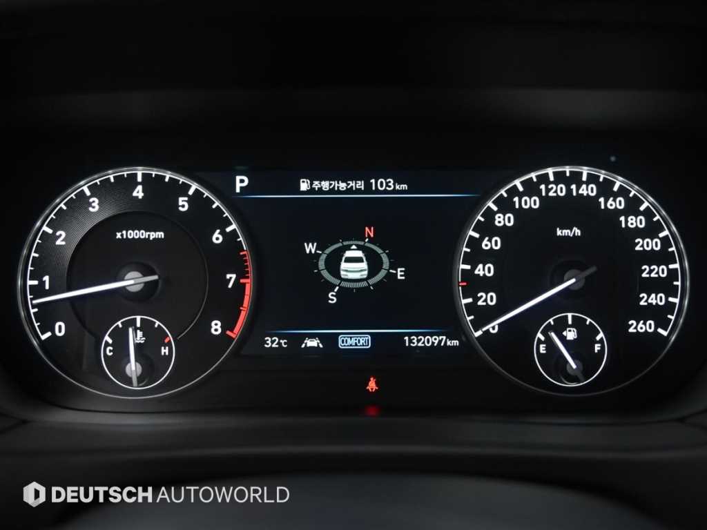 Genesis G90 — photo 07