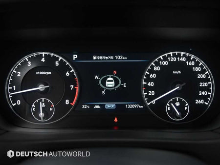 Genesis G90 — photo 07