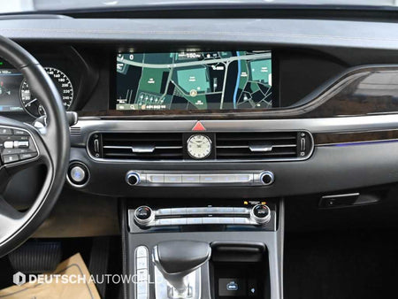Genesis G90 — photo 13