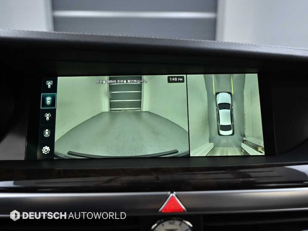 Genesis G90 — photo 14