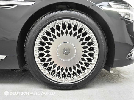 Genesis G90 — photo 20