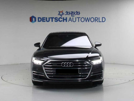 Audi A8 — photo 03