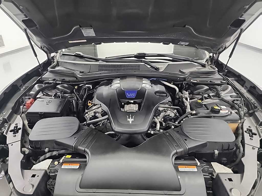 Maserati Ghibli — photo 05