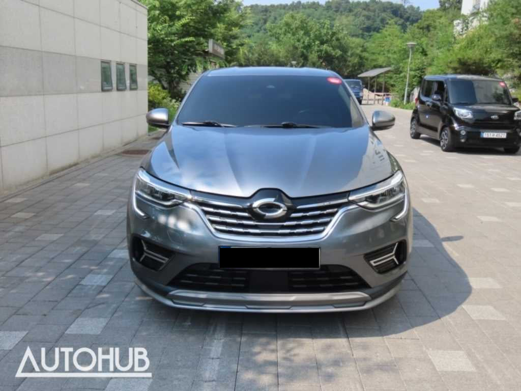 RENAULT XM3 — photo 01