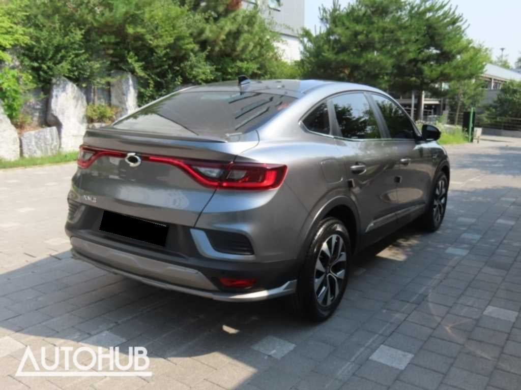RENAULT XM3 — photo 03