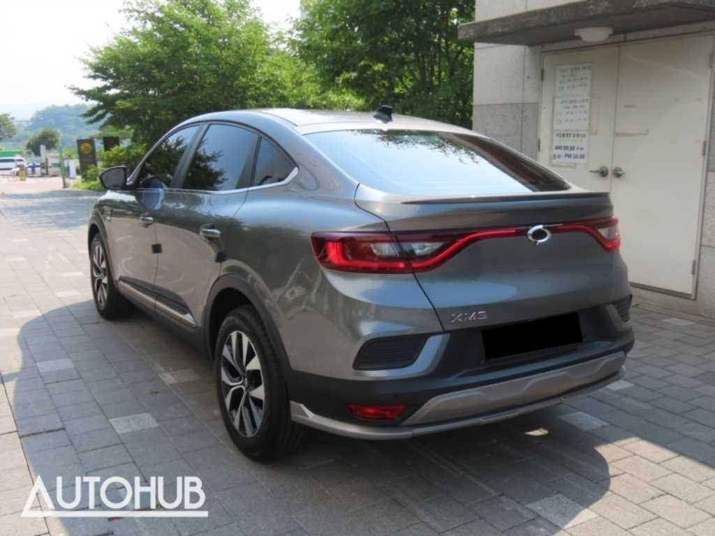 RENAULT XM3 — photo 04