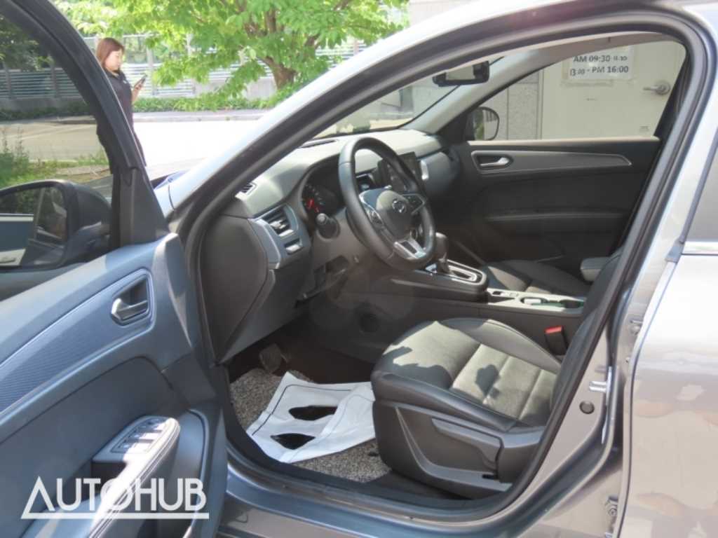 RENAULT XM3 — photo 13