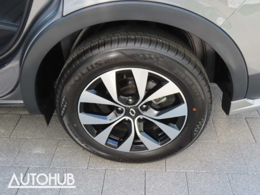 RENAULT XM3 — photo 17