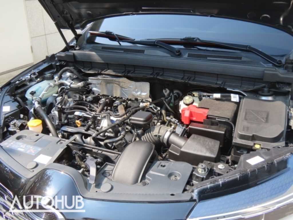 RENAULT XM3 — photo 19