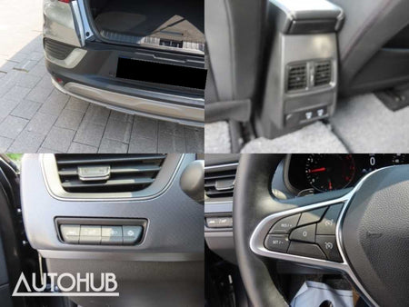 RENAULT XM3 — photo 20