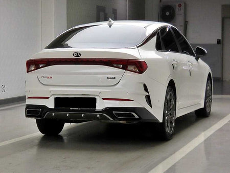 Kia K5 — photo 04