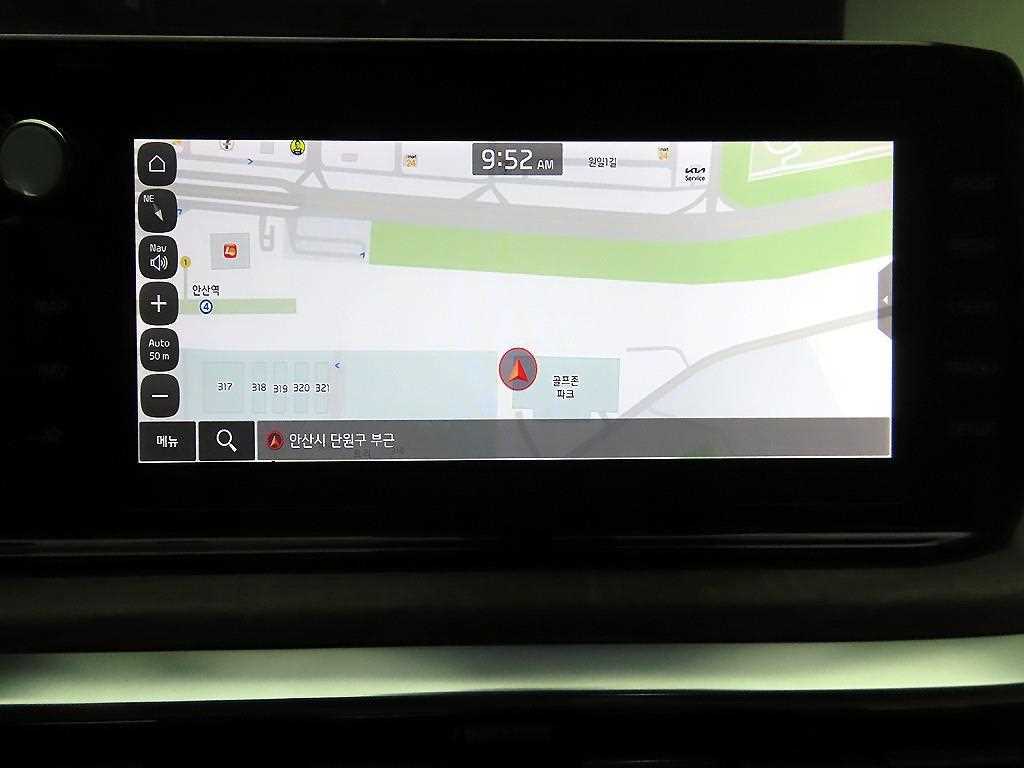 Kia K5 — photo 09