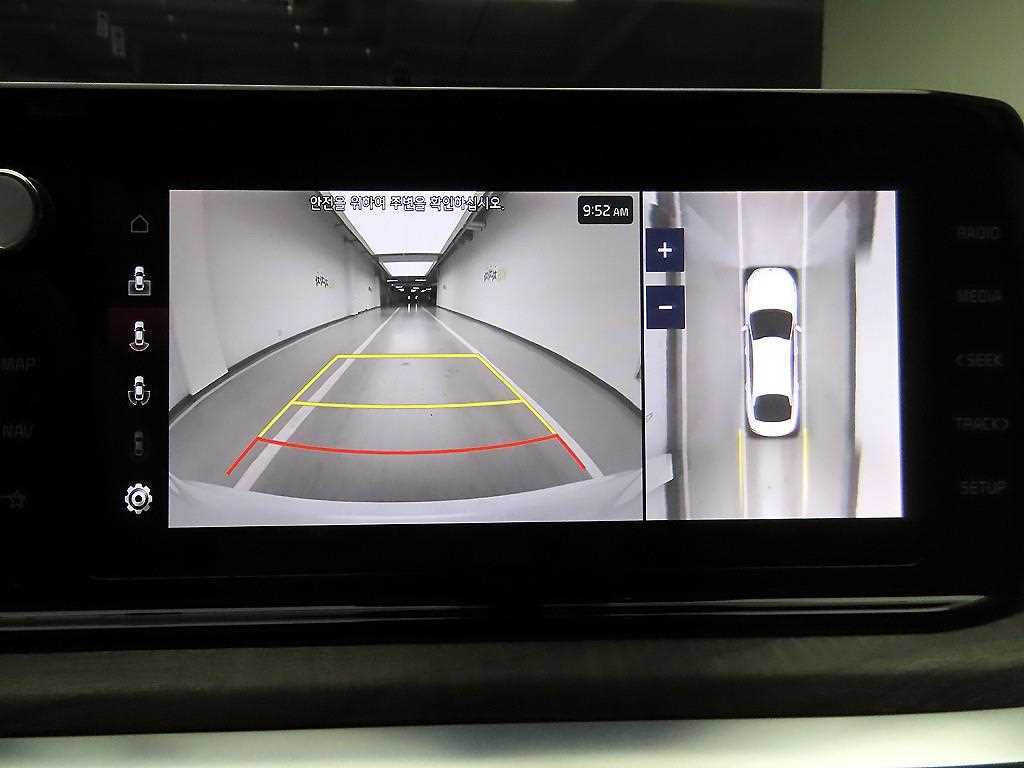 Kia K5 — photo 14