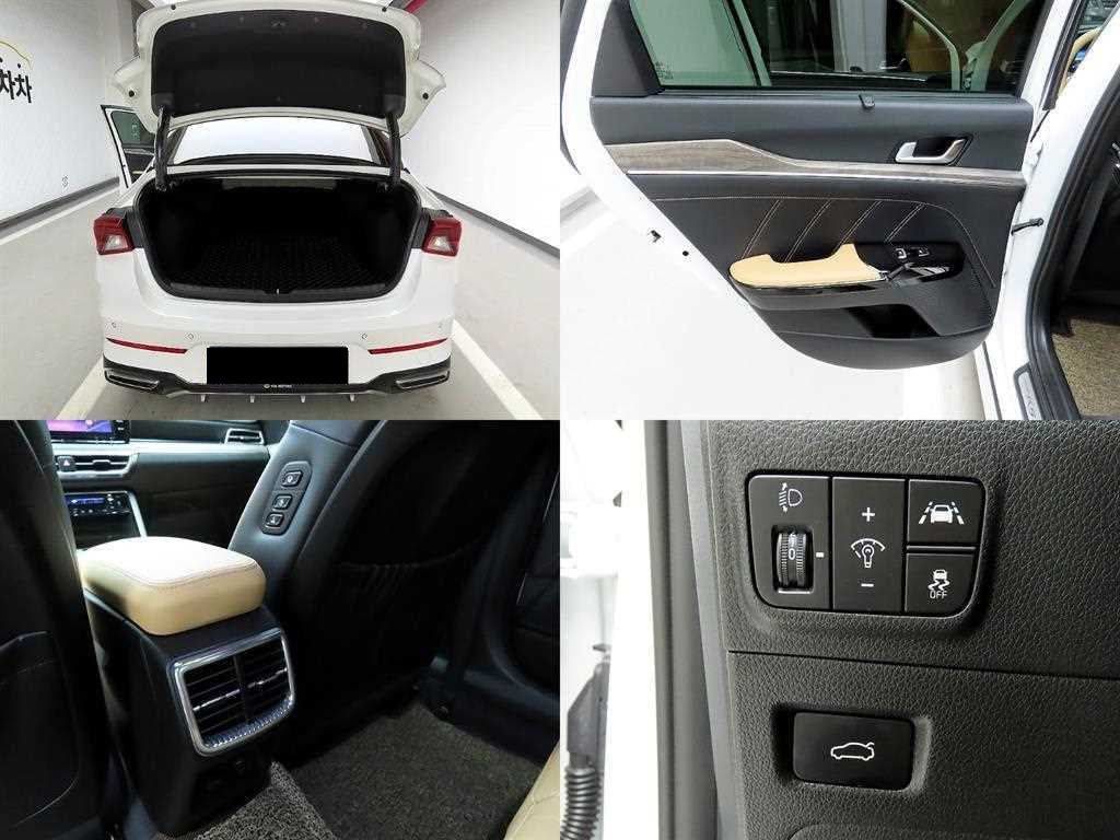 Kia K5 — photo 18