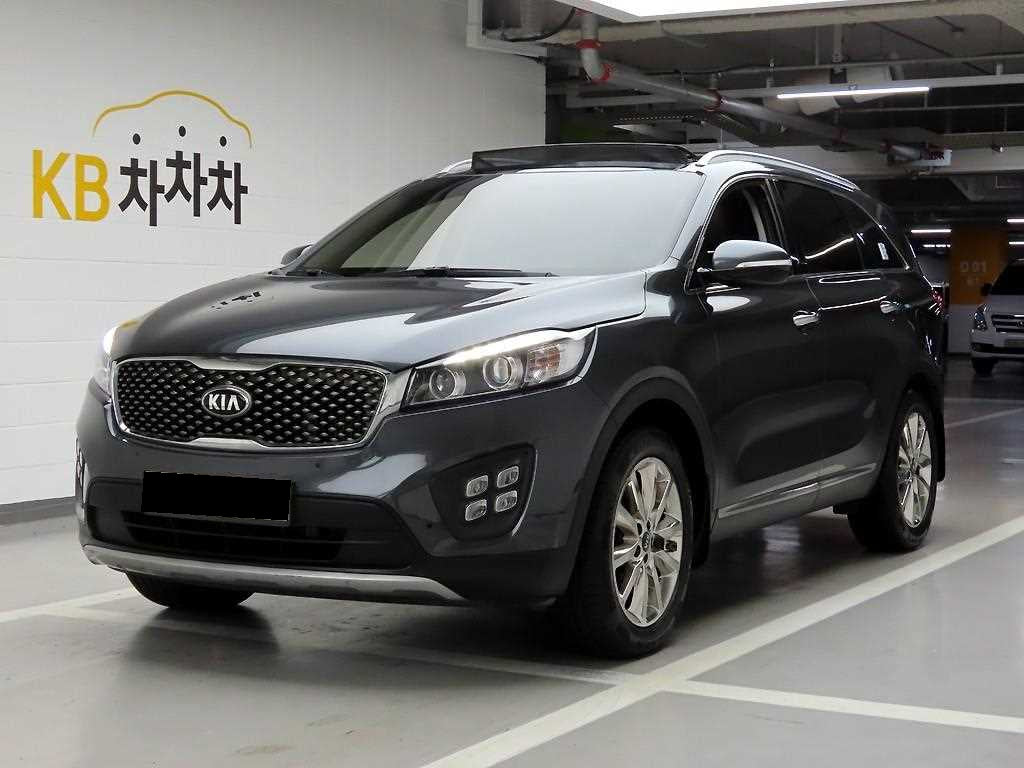 Kia Sorento — photo 02