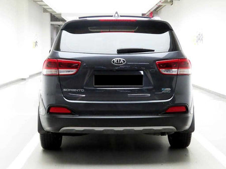 Kia Sorento — photo 03