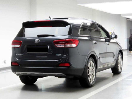 Kia Sorento — photo 04