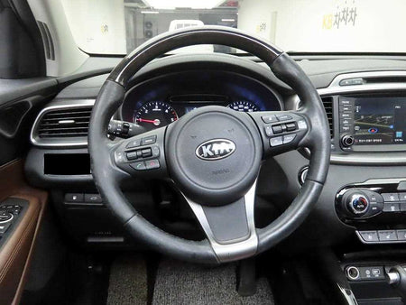 Kia Sorento — photo 07