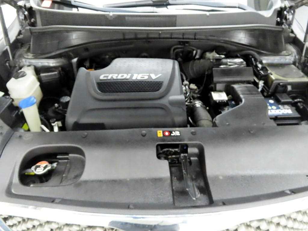 Kia Sorento — photo 20