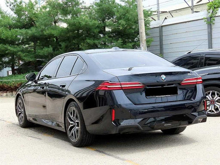 BMW 5-Series — photo 03
