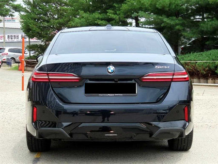 BMW 5-Series — photo 04