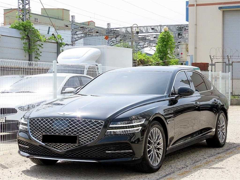 Genesis G80 — photo 02