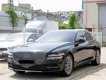 Genesis G80 — photo 02