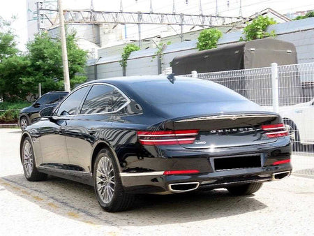 Genesis G80 — photo 03
