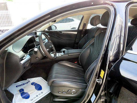 Genesis G80 — photo 05