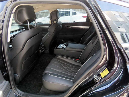 Genesis G80 — photo 06