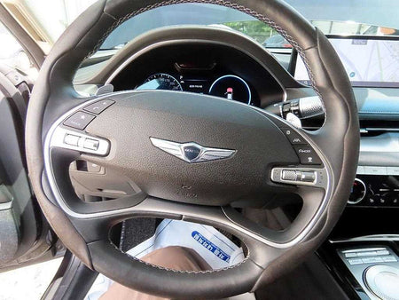Genesis G80 — photo 08