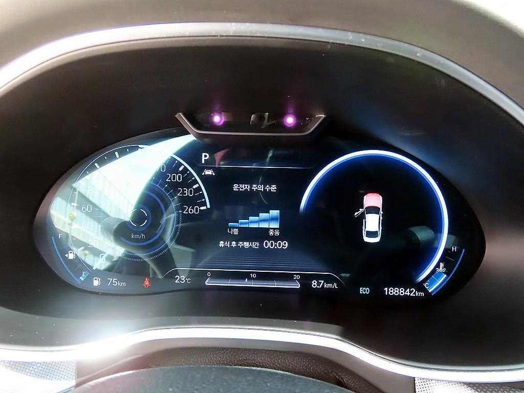 Genesis G80 — photo 09