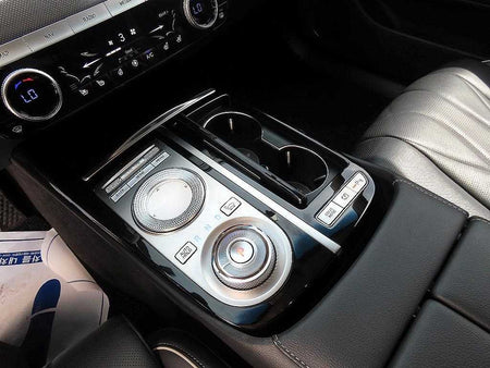 Genesis G80 — photo 11