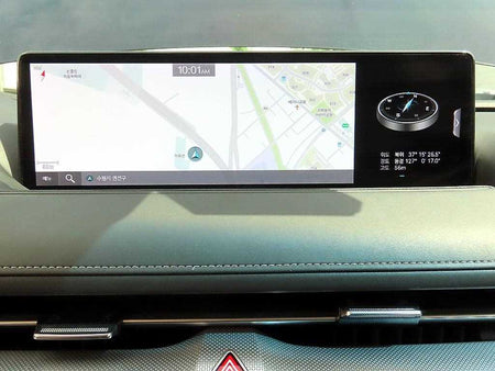 Genesis G80 — photo 14