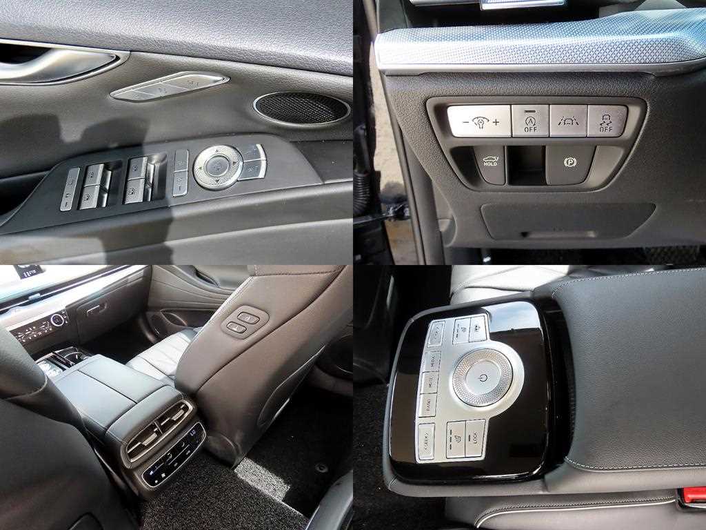 Genesis G80 — photo 18