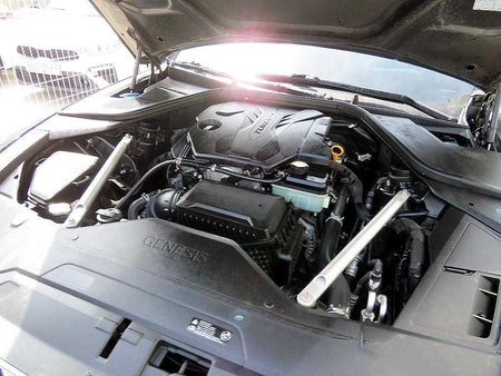 Genesis G80 — photo 19