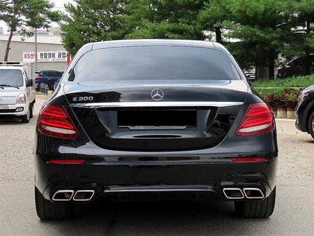 Mercedes-Benz E-Class — photo 04